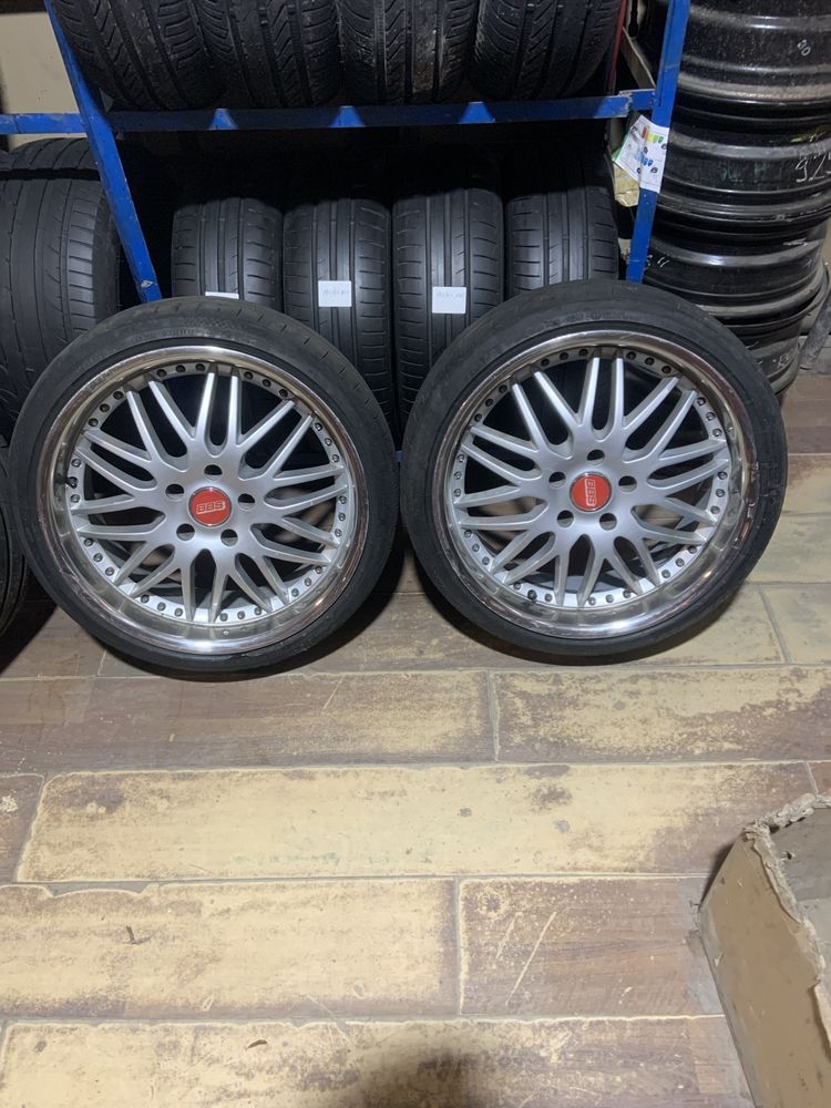 Jante BMW 5x120R19  BBS fara anvelope