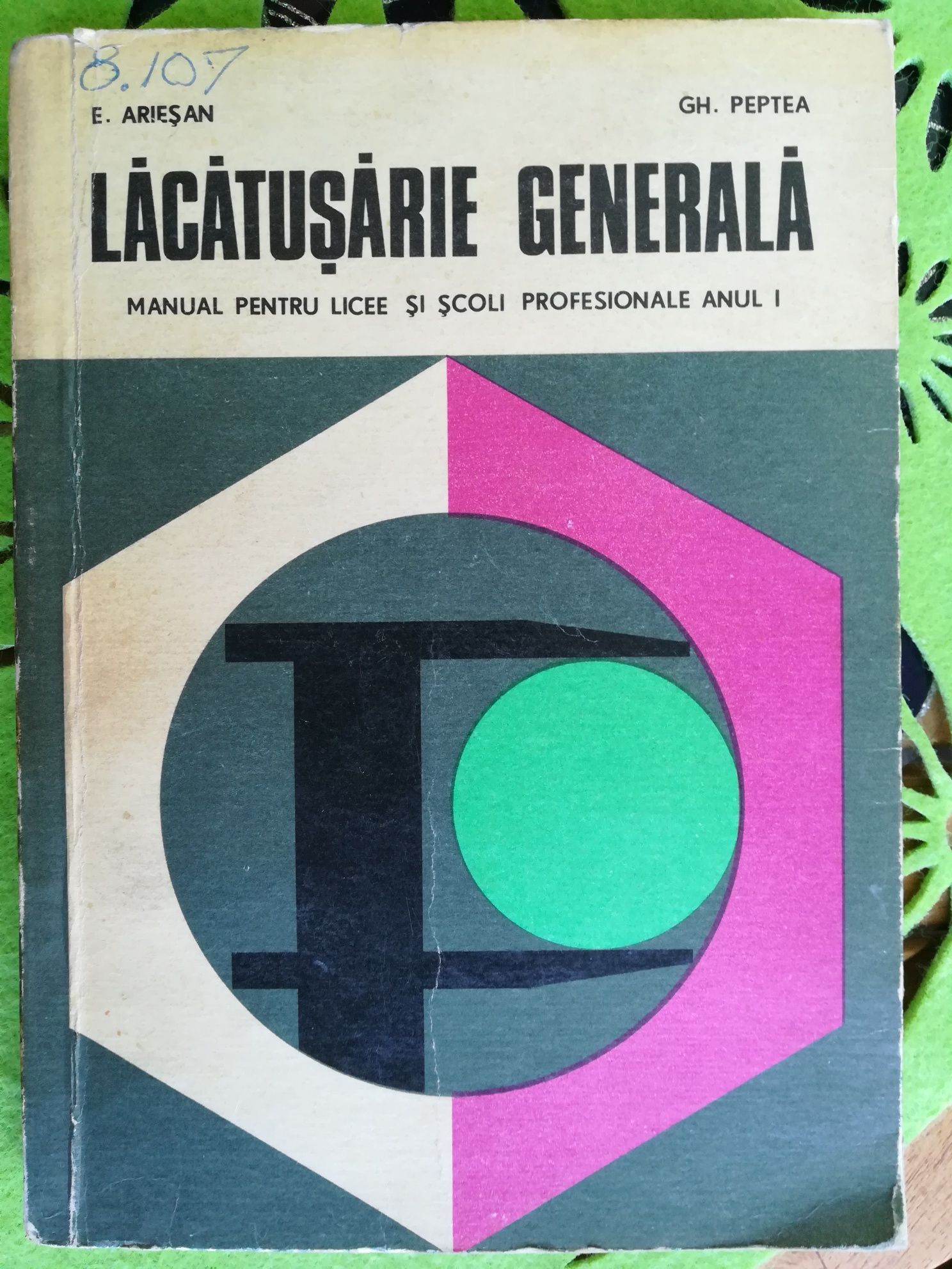 Lacatuserie generala