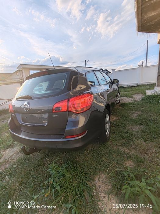 Opel Astra / 2012/ 1,7 CDTI/ euro 5