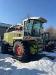 Комбайн кормоуборочный CLAAS Jaguar 850