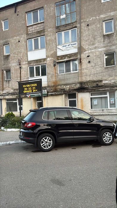 Tiguan  model 20 tdi