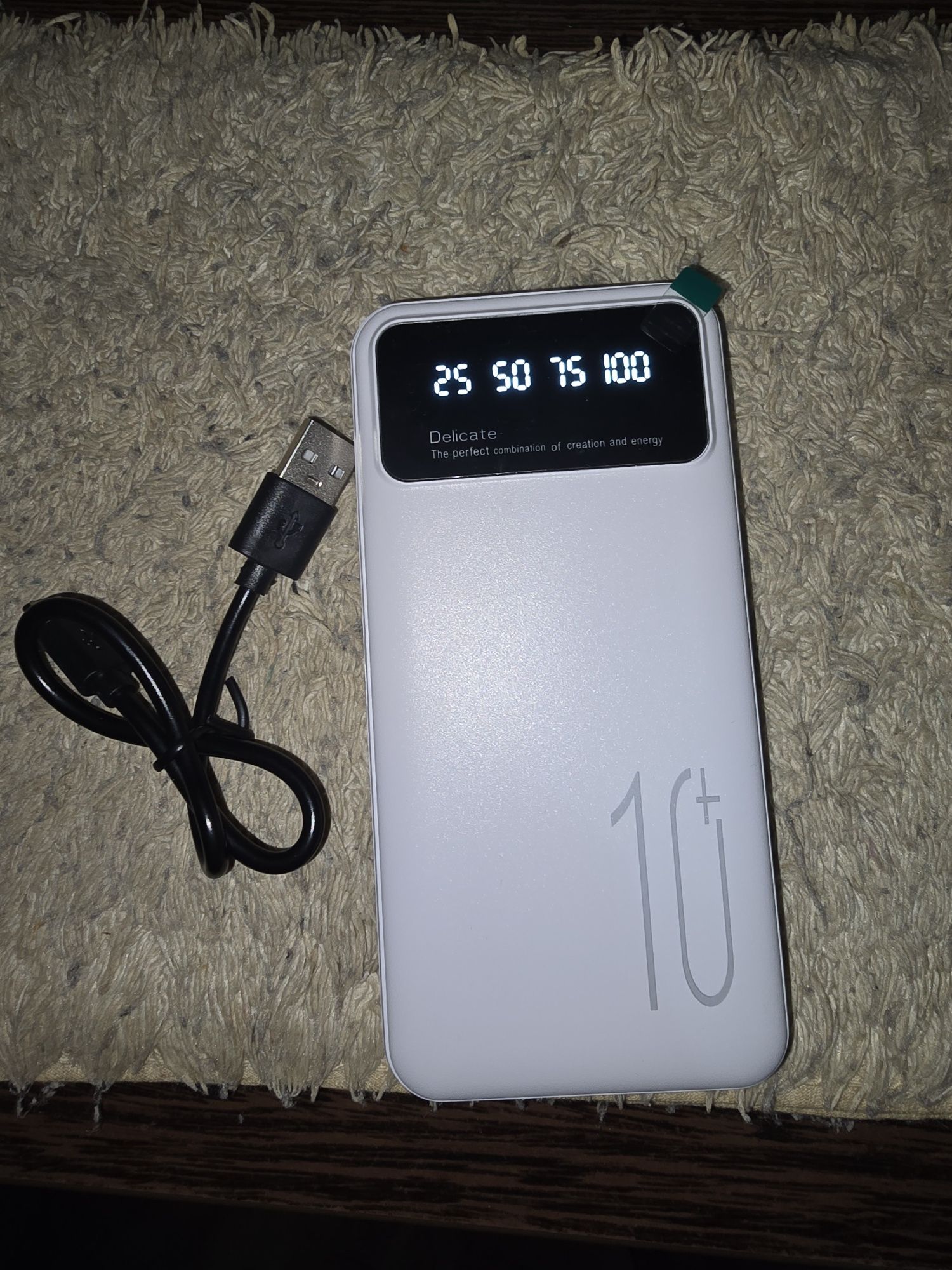 Powerbank baterie externa