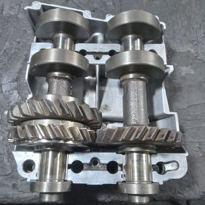 Балансировочный вал тоета камри 40  2.4