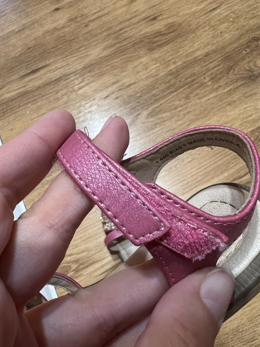 Sandale elegante fete 27 cupcake