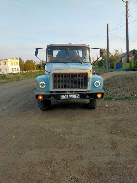 Асанизатор обмен на зил