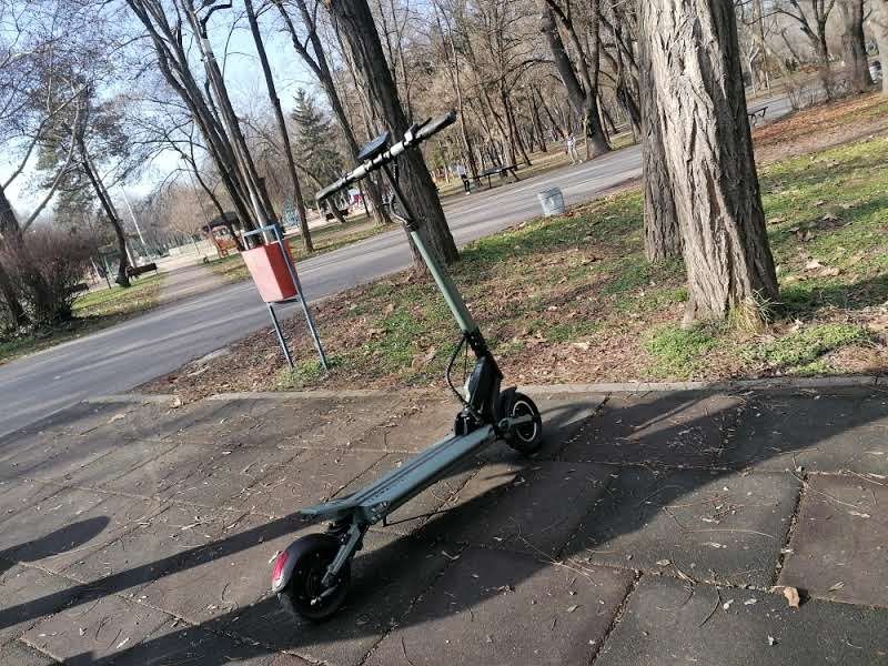 Електрическа тротинетка