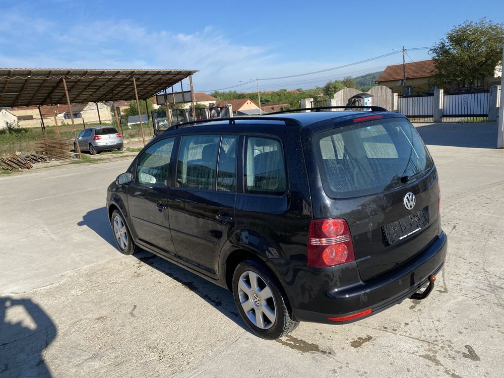 Vw turan diesel 7 locuri