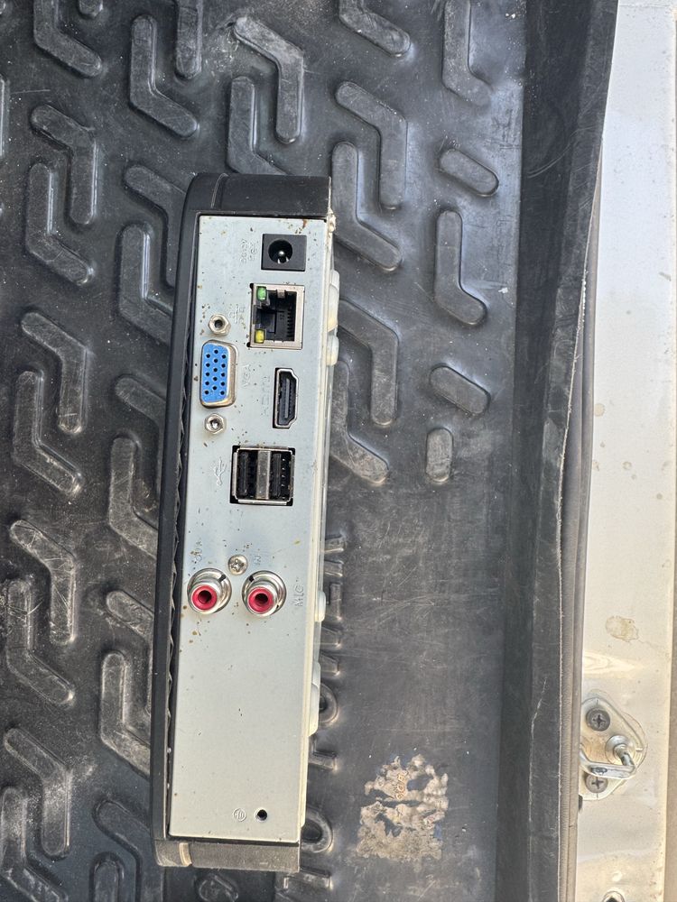 NVR Dahua Technologe
