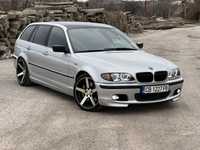 Bmw e46 330d 184