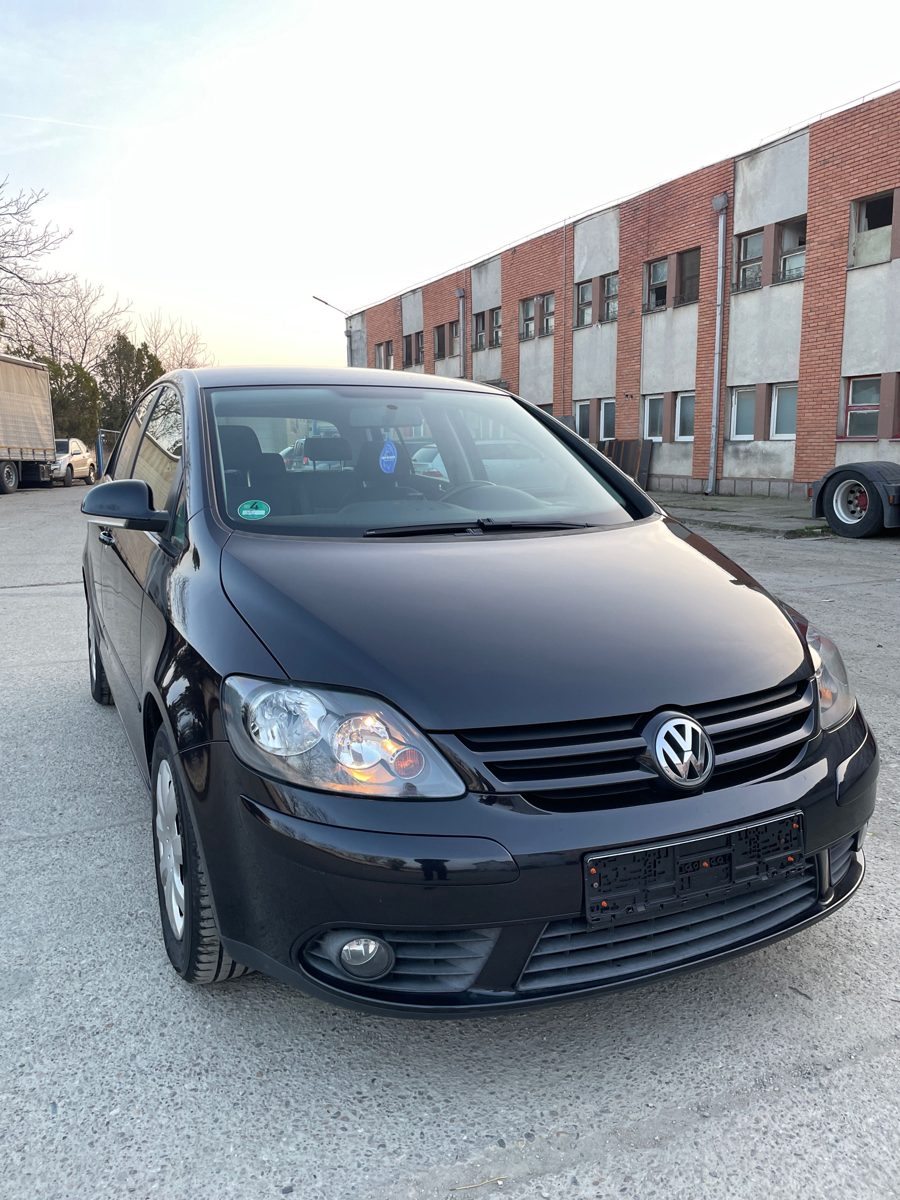 Volkswagen Golf 5 an 2007