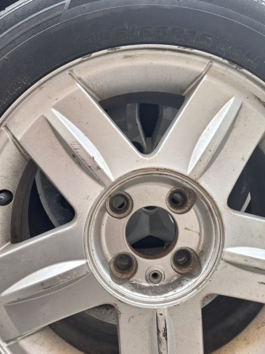 Jennifer duraluminiu pentru Logan ori Renault