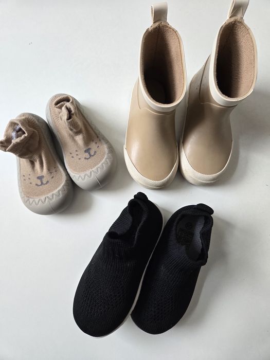 Сет от детски обувки 21-25 номер