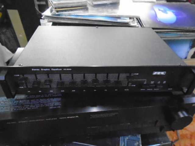 Эквалайзер 10 полосный АК (Германия)