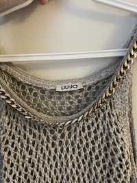 Платье сетка от бренда LUJO