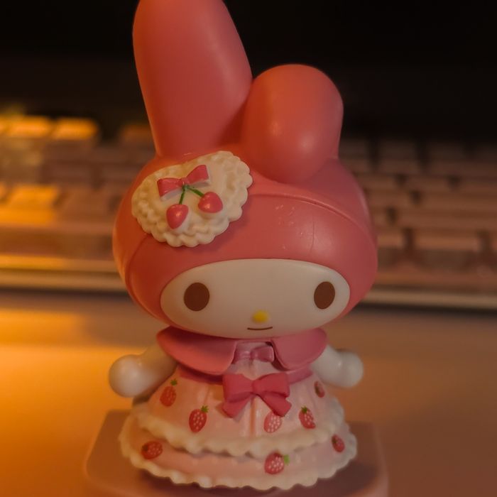 Игрушки. Коллекционные фигурки SANRIO. Blindbox My Melody