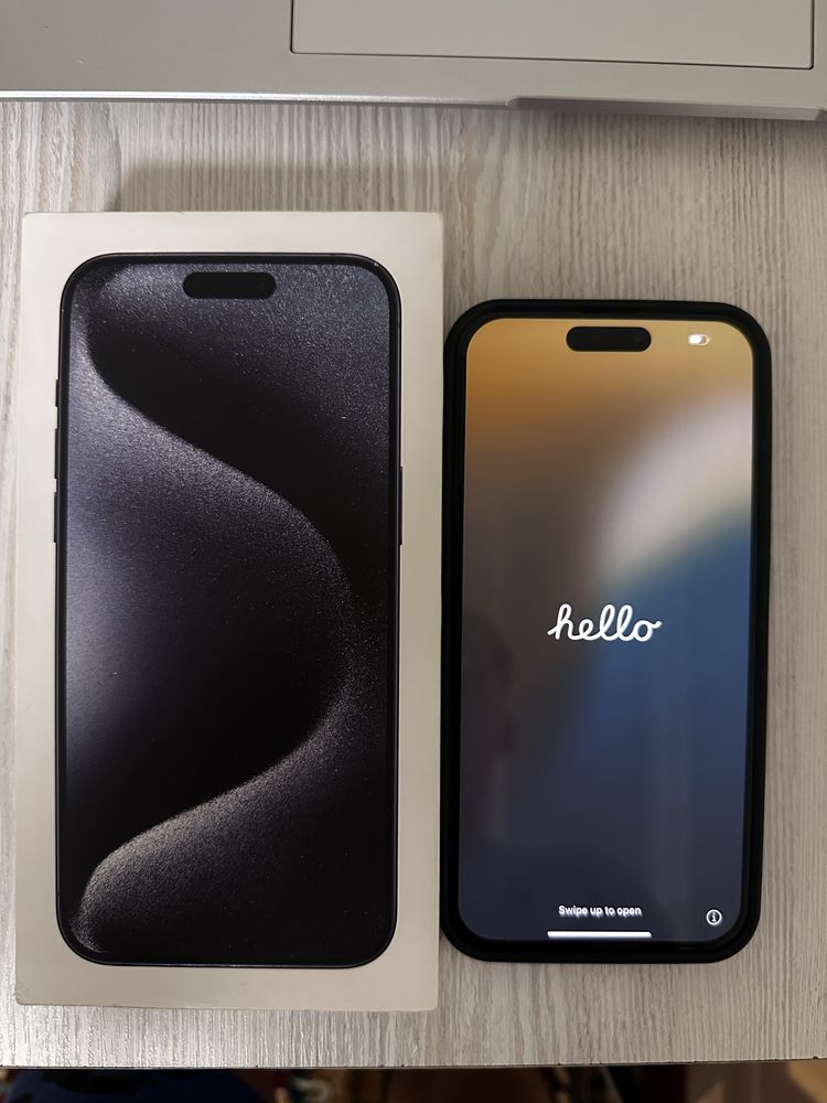 IPHONE 15 PRO MAX 1TB 88% LLA region sotiladi