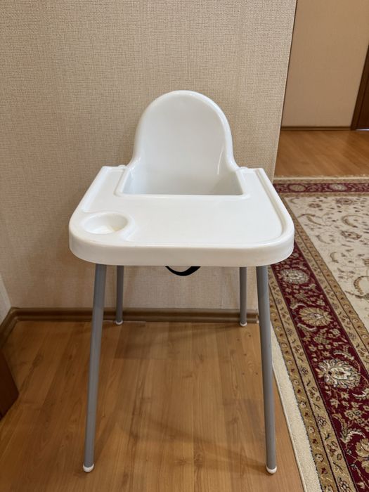 Оригинал икеа стульчик для кормления