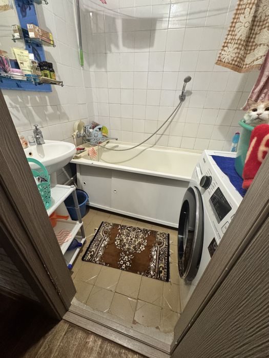 Продается 3-х комнаиная кв у/п на 5 микрорайоне