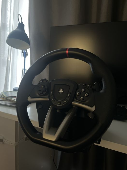 Volan Hori Rwa Racing Wheel Impecabil