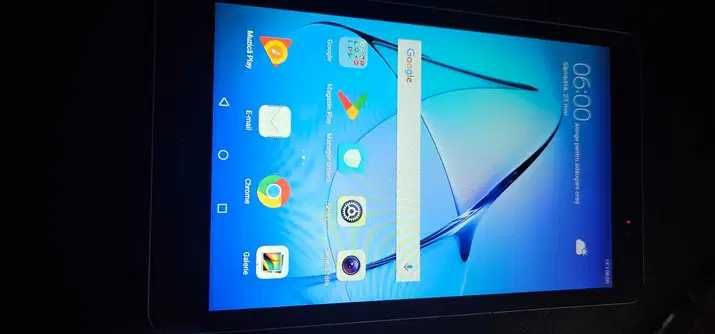 Tableta Huawei MediaPad T3, 8", Quad Core 1.4 GHz, 2GB RAM, 16GB, 4G