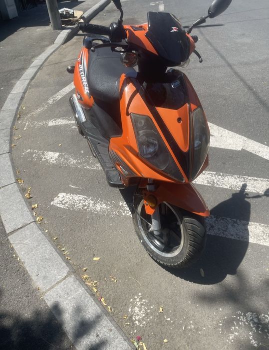 Scuter necociabil fac și schimb