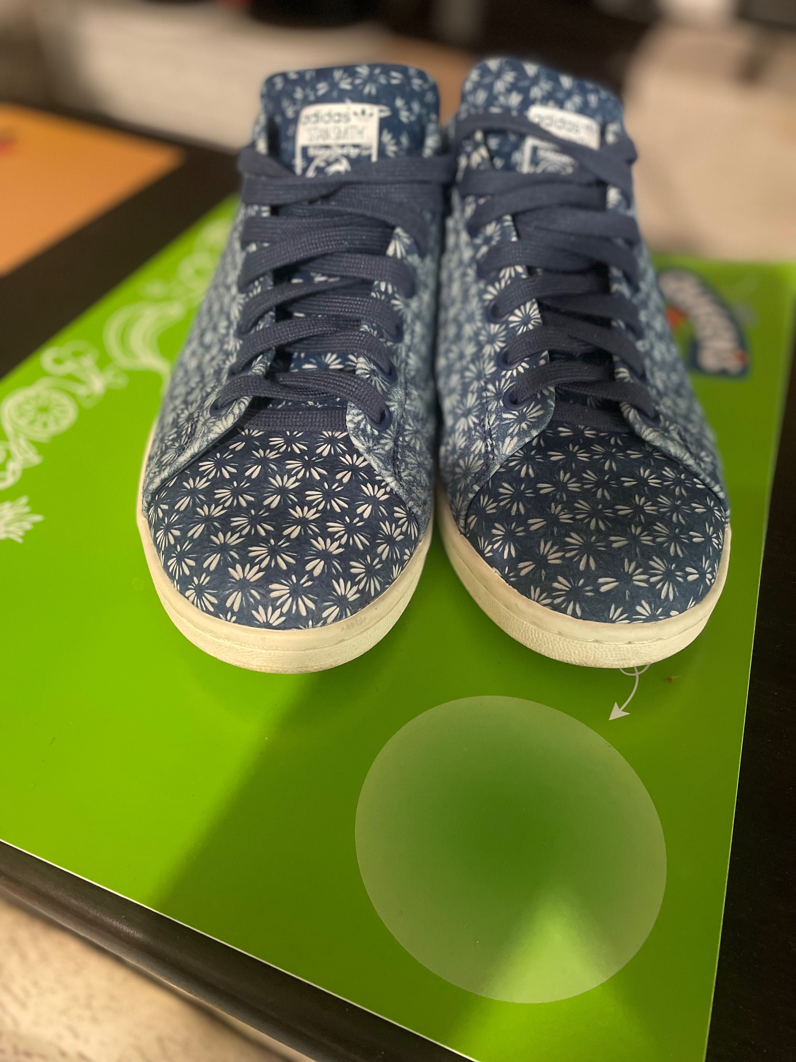 Adidas Stan smith mules