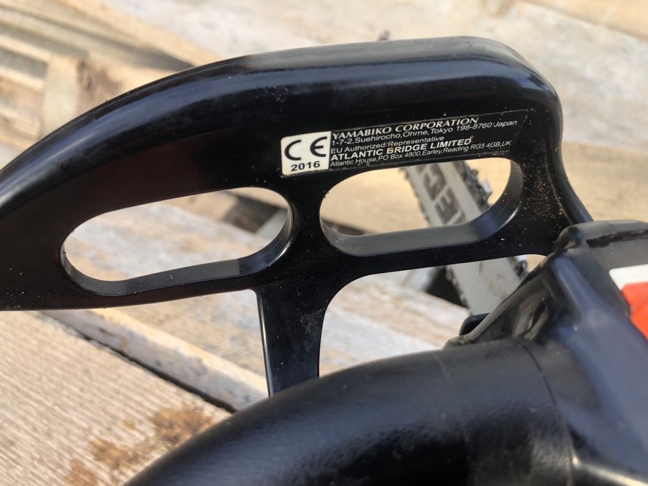 Drujba mică de o mana Echo cs 2511 tes