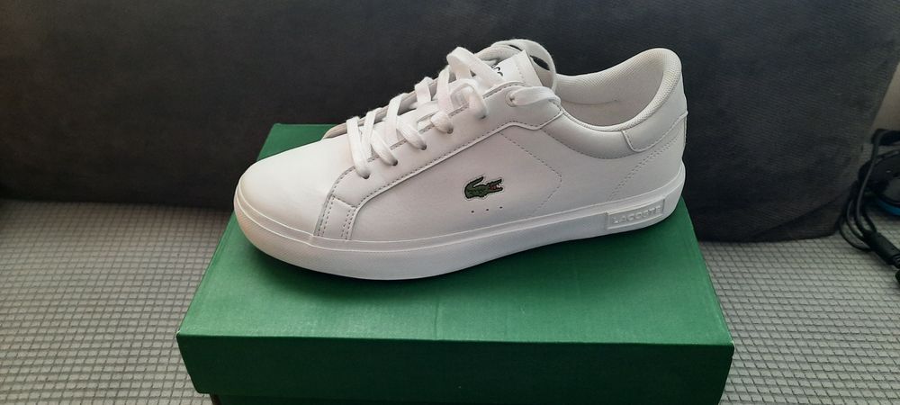Сникърси Lacoste