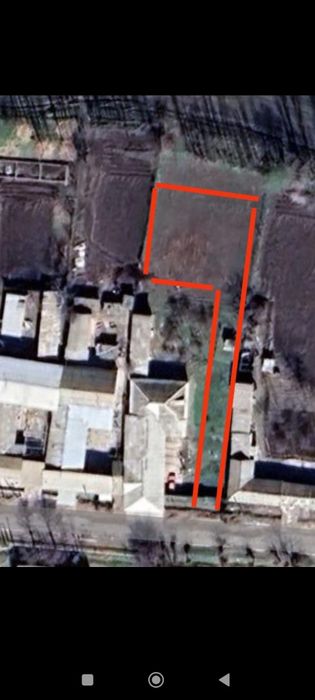 Yer sotiladi 4+4 sothk