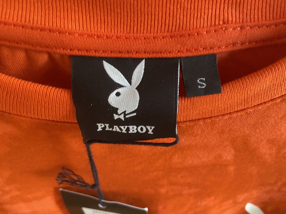 Tricou playboy size S