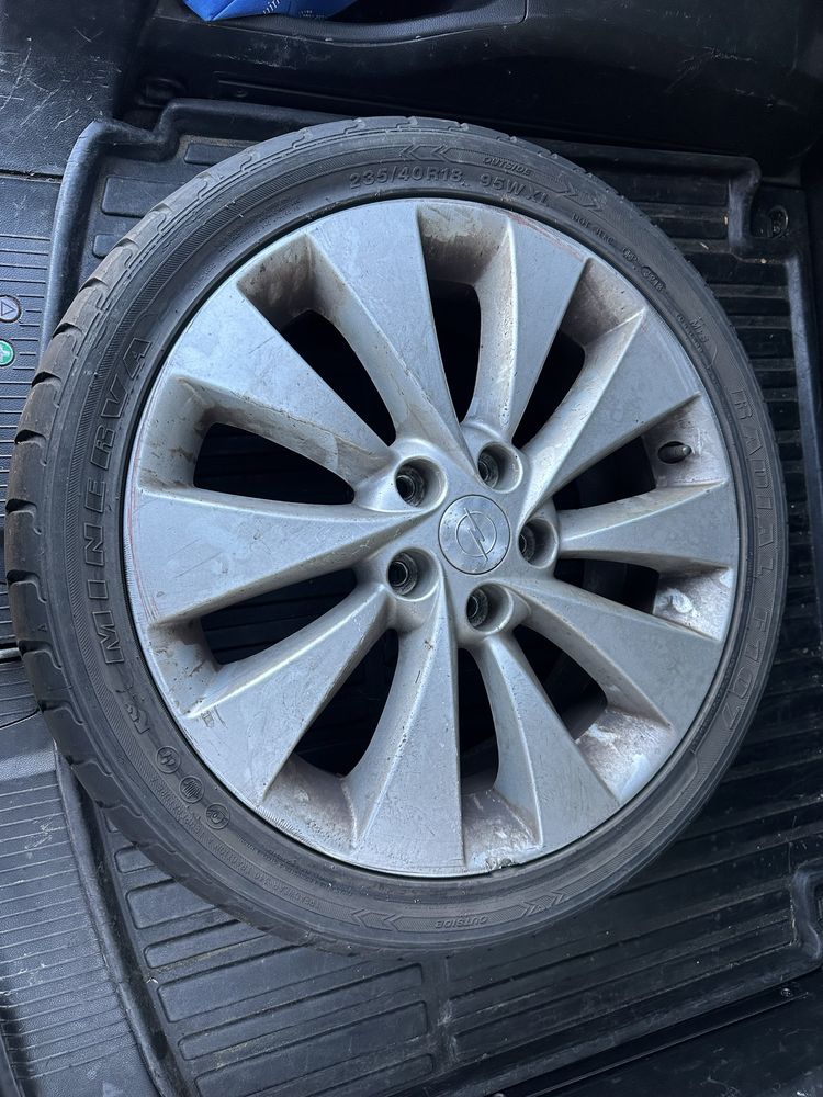 Opel Antara 2.2cdti A22DM на части
