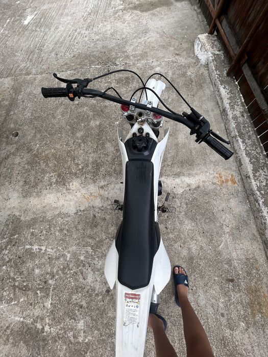 Vand cross kxd pro 125cc