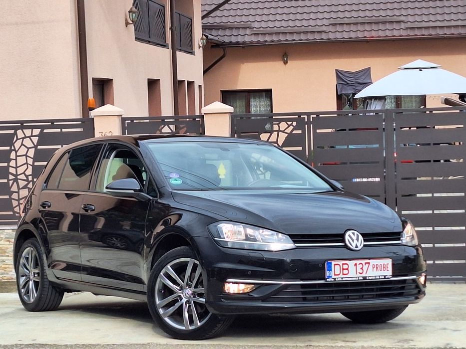 Golf 7 Join Benzina
