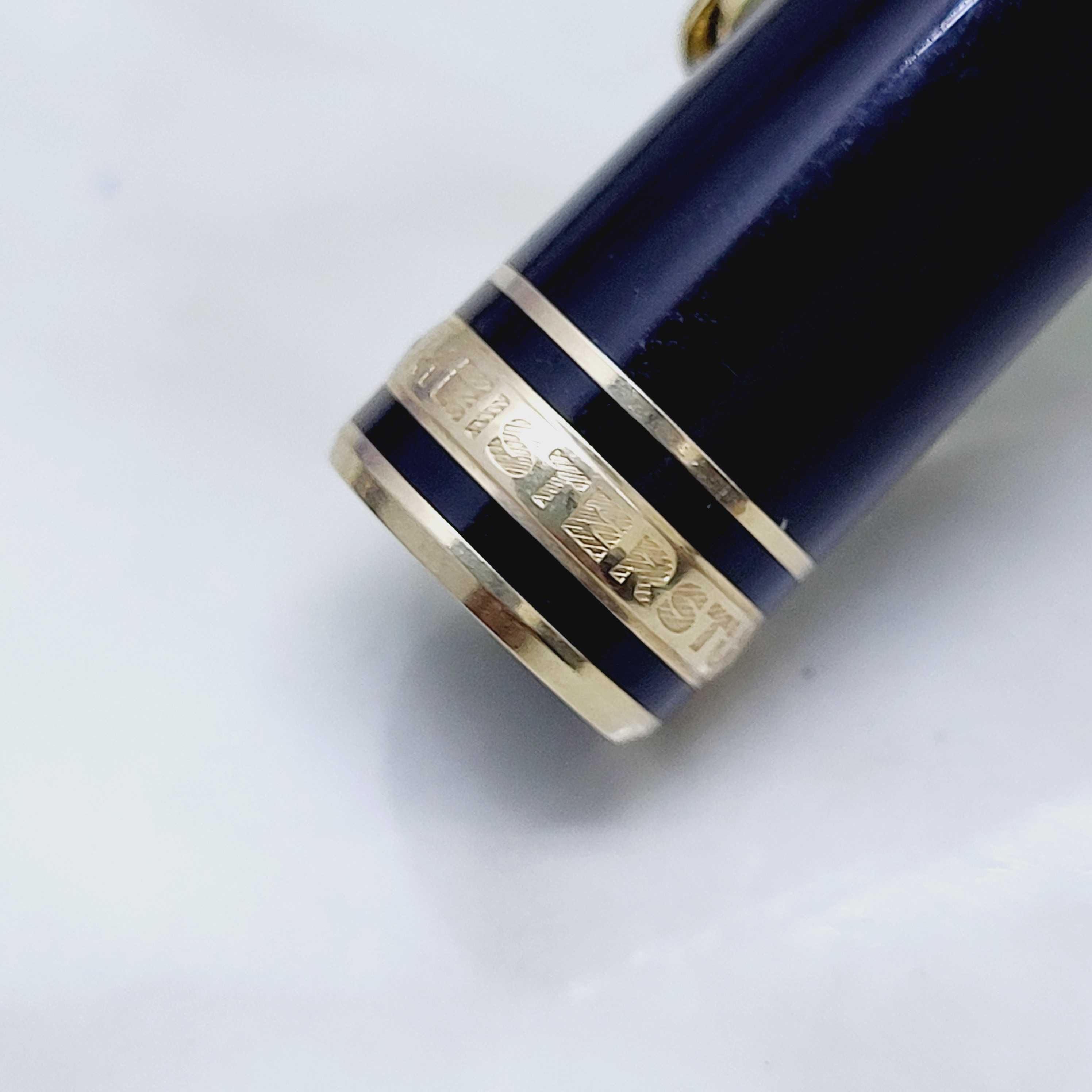 Stilou Montblanc 4810 cu penita 14k, ZEUS Amanet Militari 26128