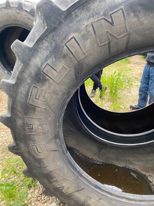 Anvelope sh 650.65 R42 Michelin