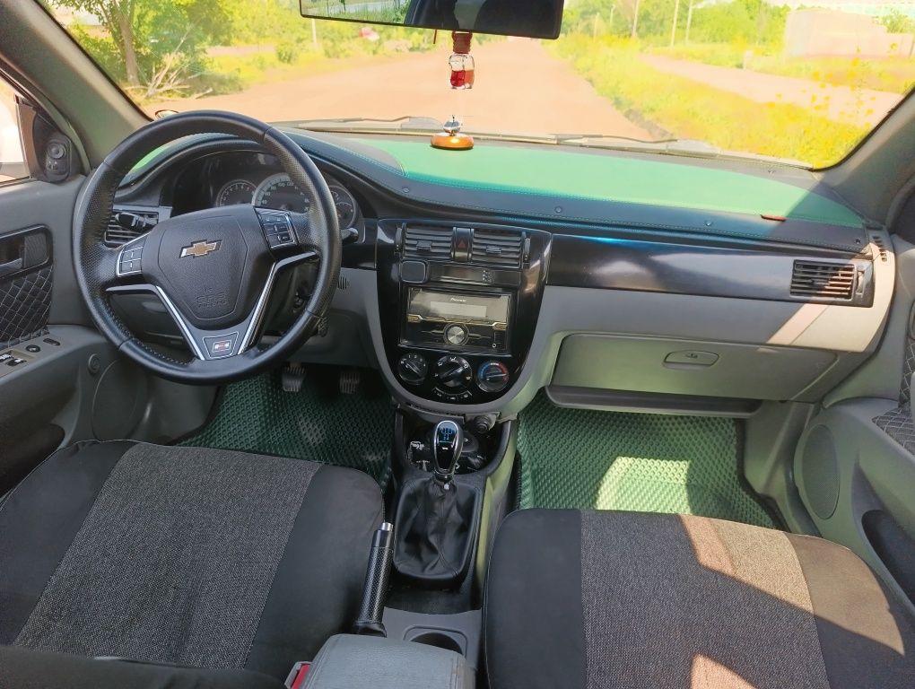 Lacetti 1.8 mator