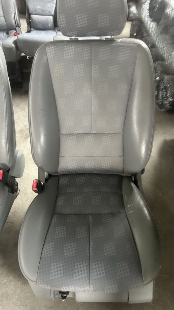Салон , седалки за ML 270 W163 -фейс