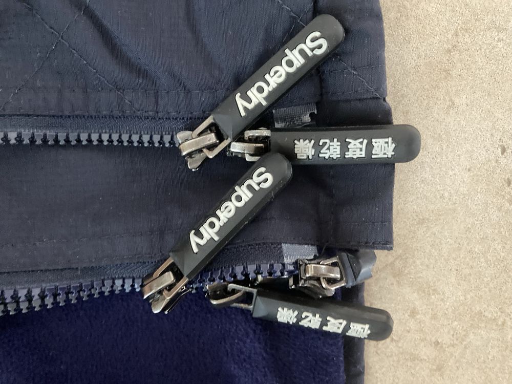 Яке/Ветровка Superdry Japan windcheater