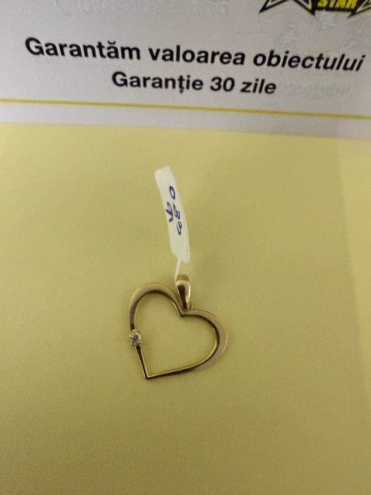 Pandantiv 0.83gr (m3) staramanet