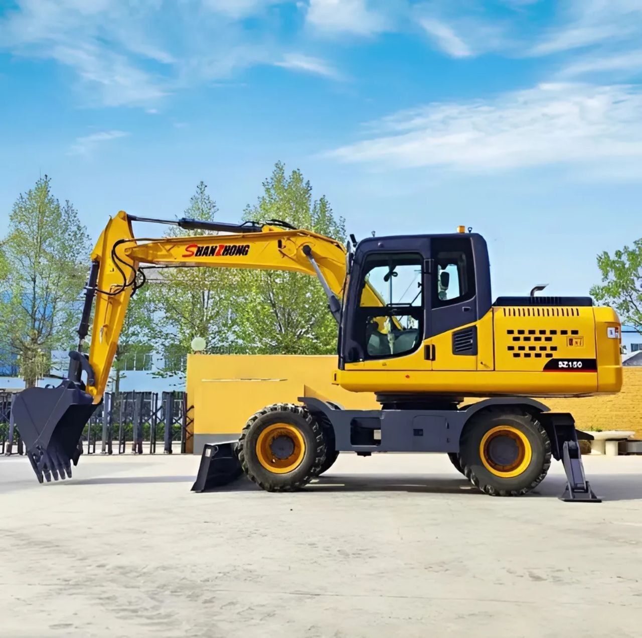 Экскаватор 150талик АВТОМАТ