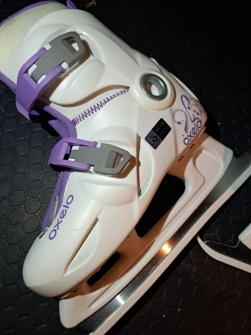 Patine fete marimea 34-36