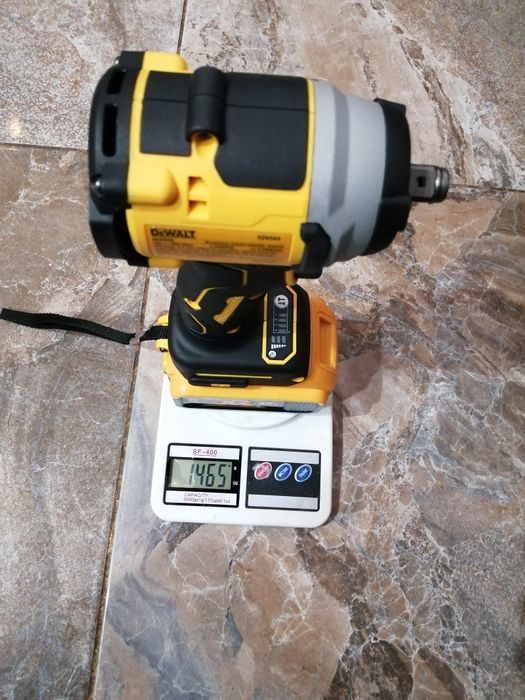 Autofiletanta impact Dewalt DCF922