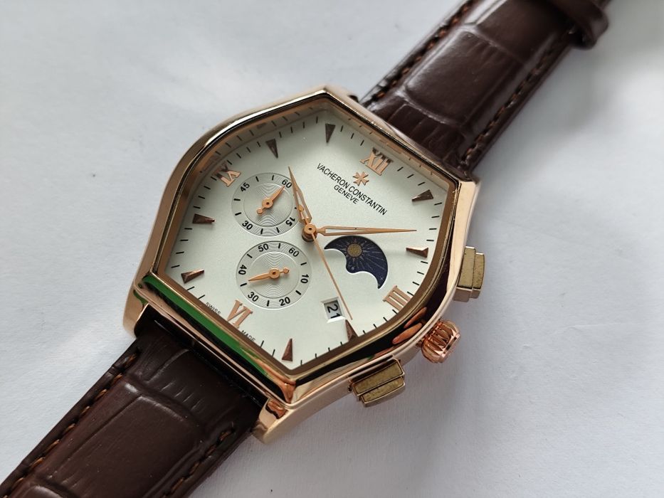 ceas Vachron Constantin barbatesc