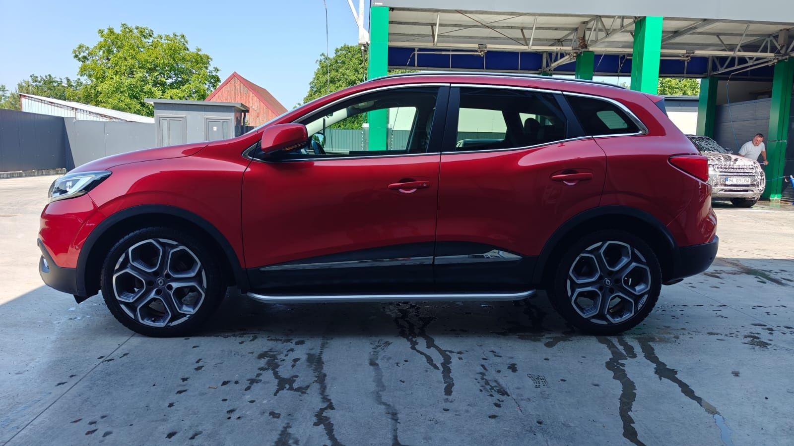 Renault Kadjar 2018 Bose EDITION