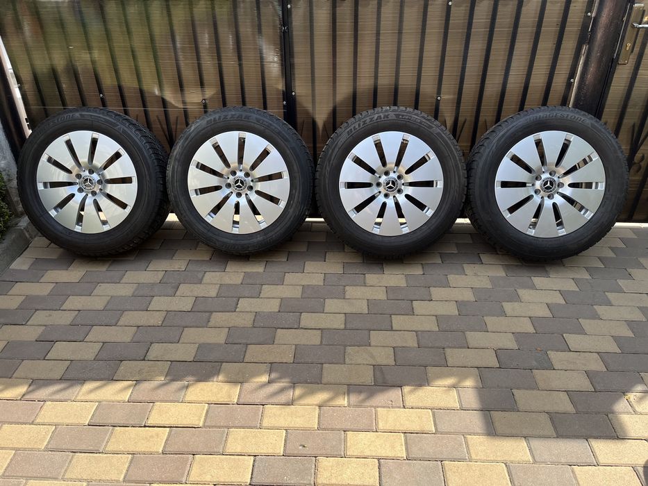 Jante Mercedes Originale 18”* GLC/GLK Vito*Viano*V Klasse*Anv Iarna!