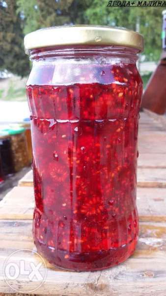 Домашни Сладка от Горски Плодове