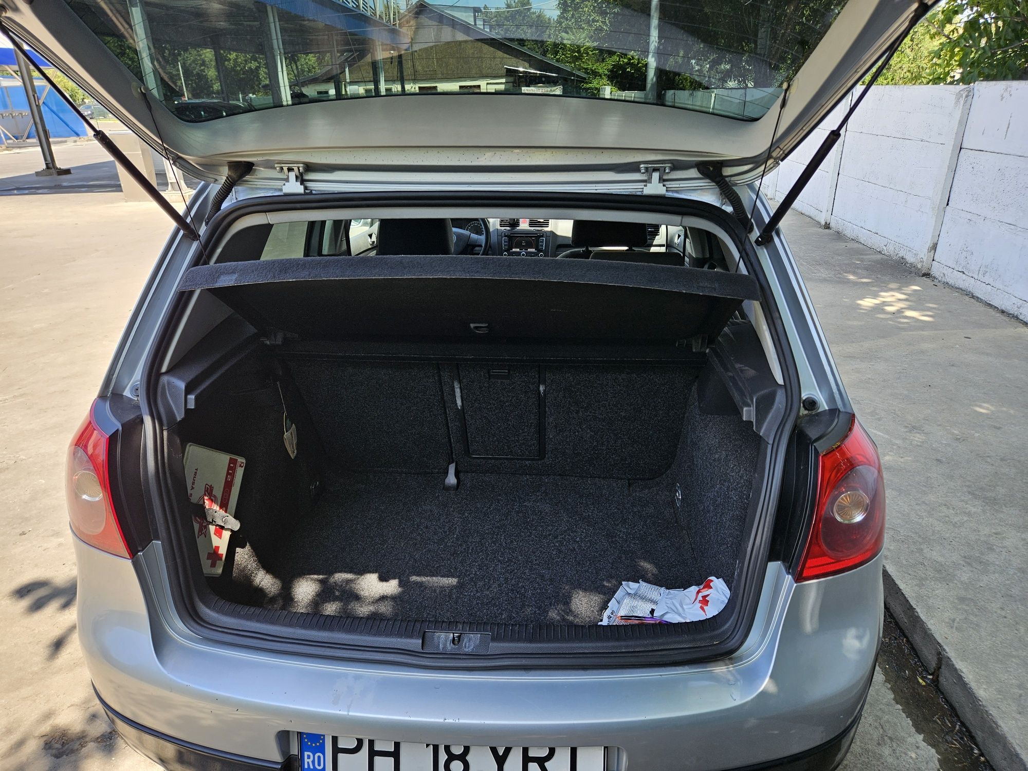 Golf 5 1.4 16v an 2004