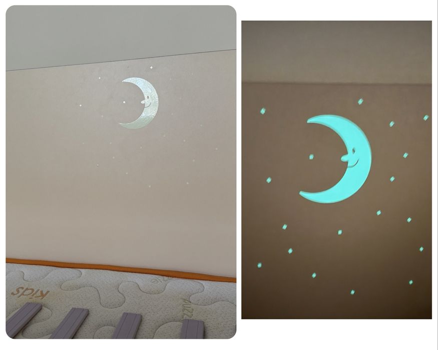 Бебешка кошара / легло с матрак