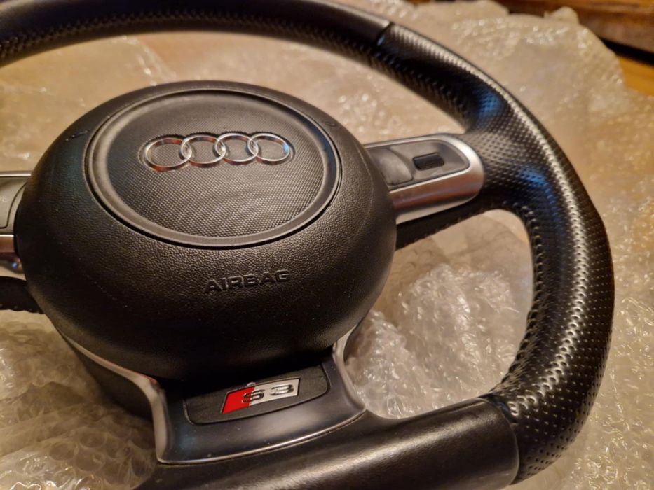 Volan Tesit Sport OEM Audi A3 8P 8PA S3