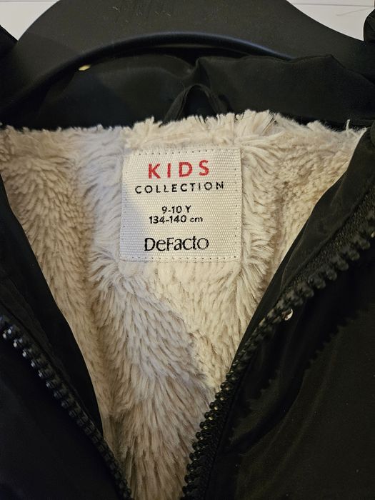 Зимно яке на DeFacto